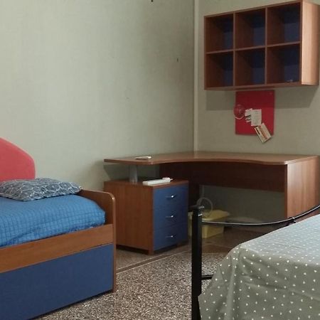 I Colori Di Napoli Apartment Exterior foto
