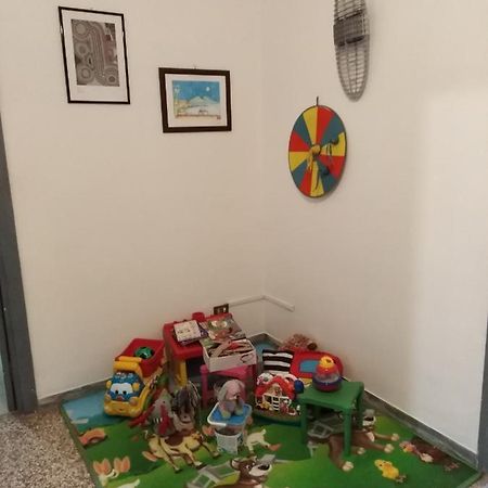 I Colori Di Napoli Apartment Exterior foto