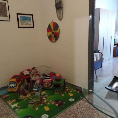 I Colori Di Napoli Apartment Exterior foto
