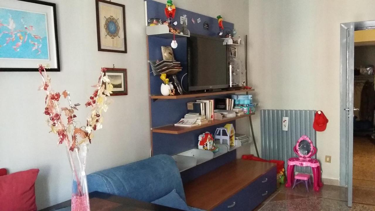 I Colori Di Napoli Apartment Exterior foto