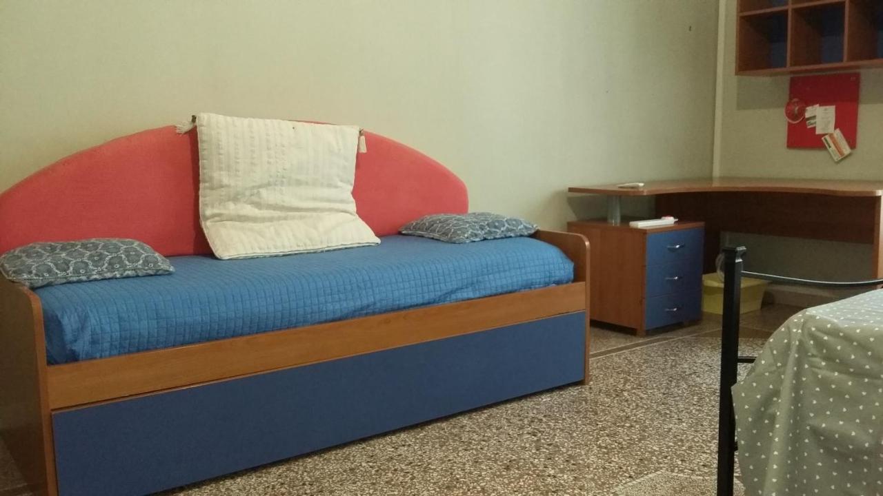 I Colori Di Napoli Apartment Exterior foto