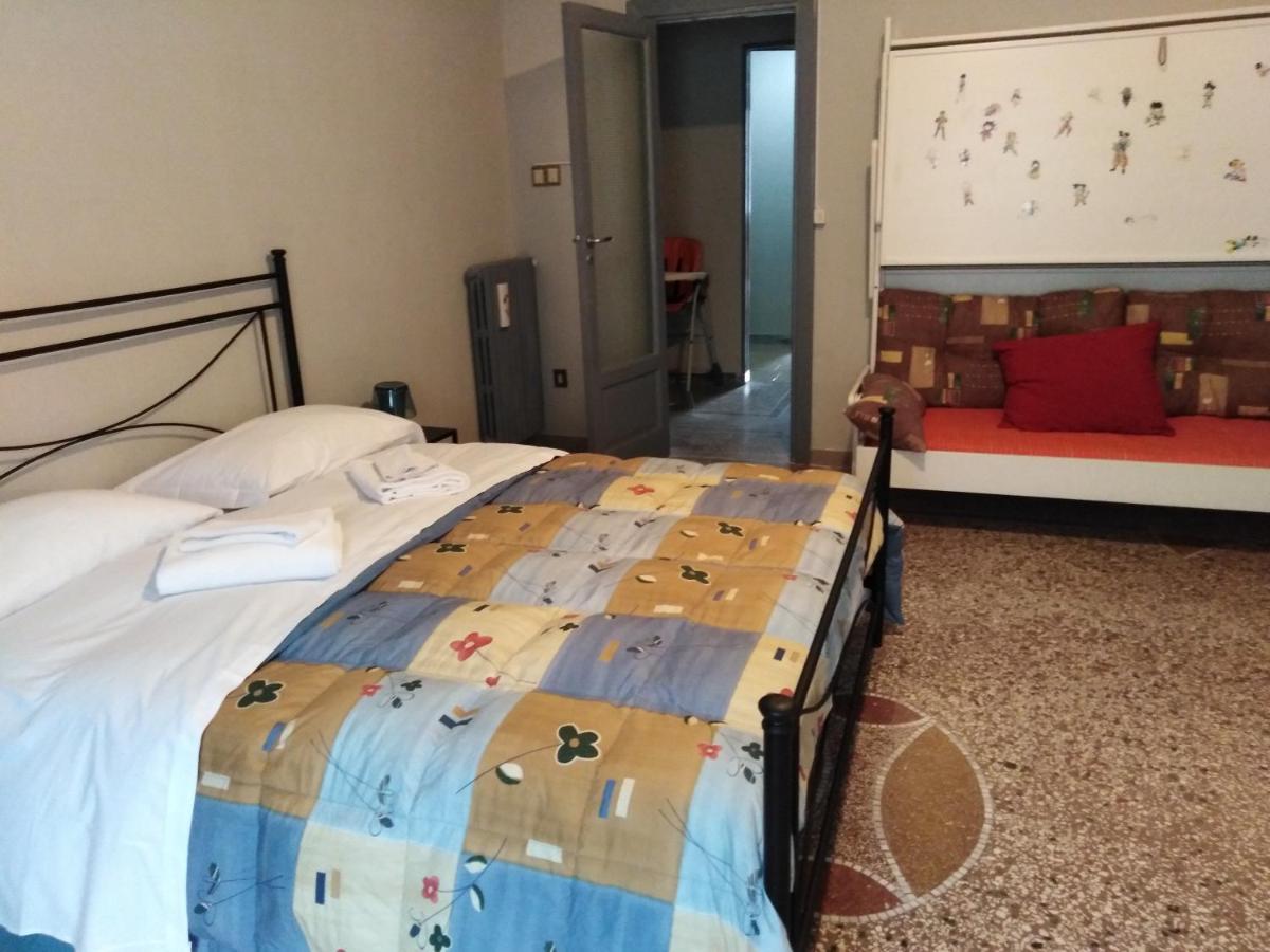 I Colori Di Napoli Apartment Exterior foto