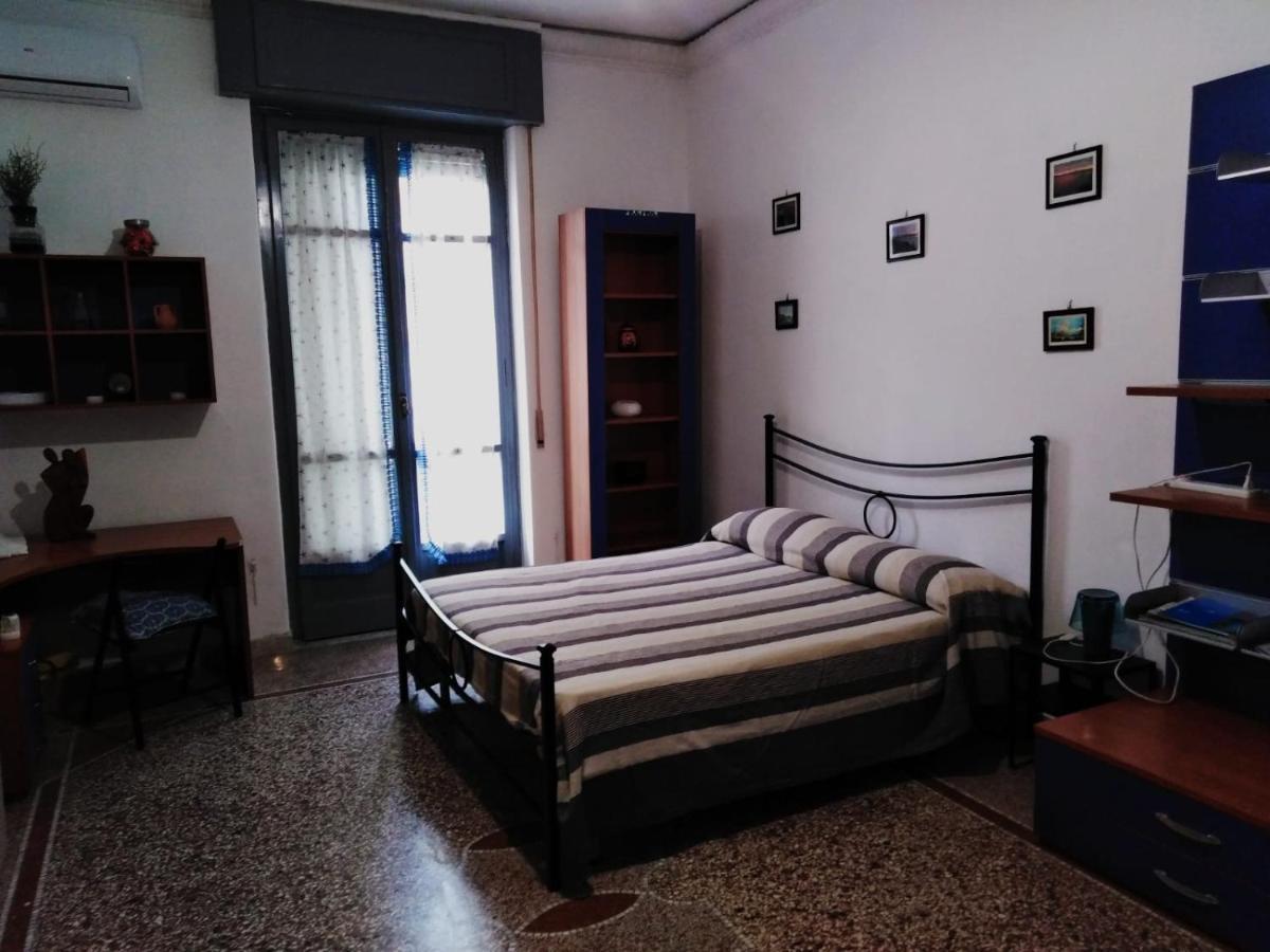 I Colori Di Napoli Apartment Exterior foto