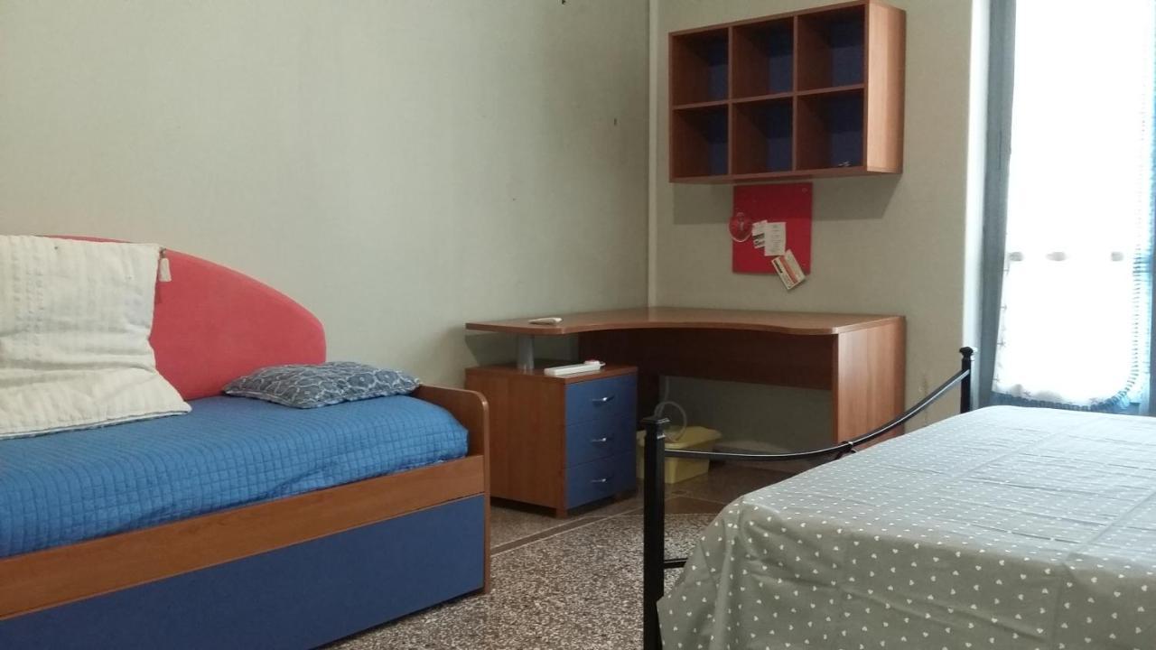 I Colori Di Napoli Apartment Exterior foto