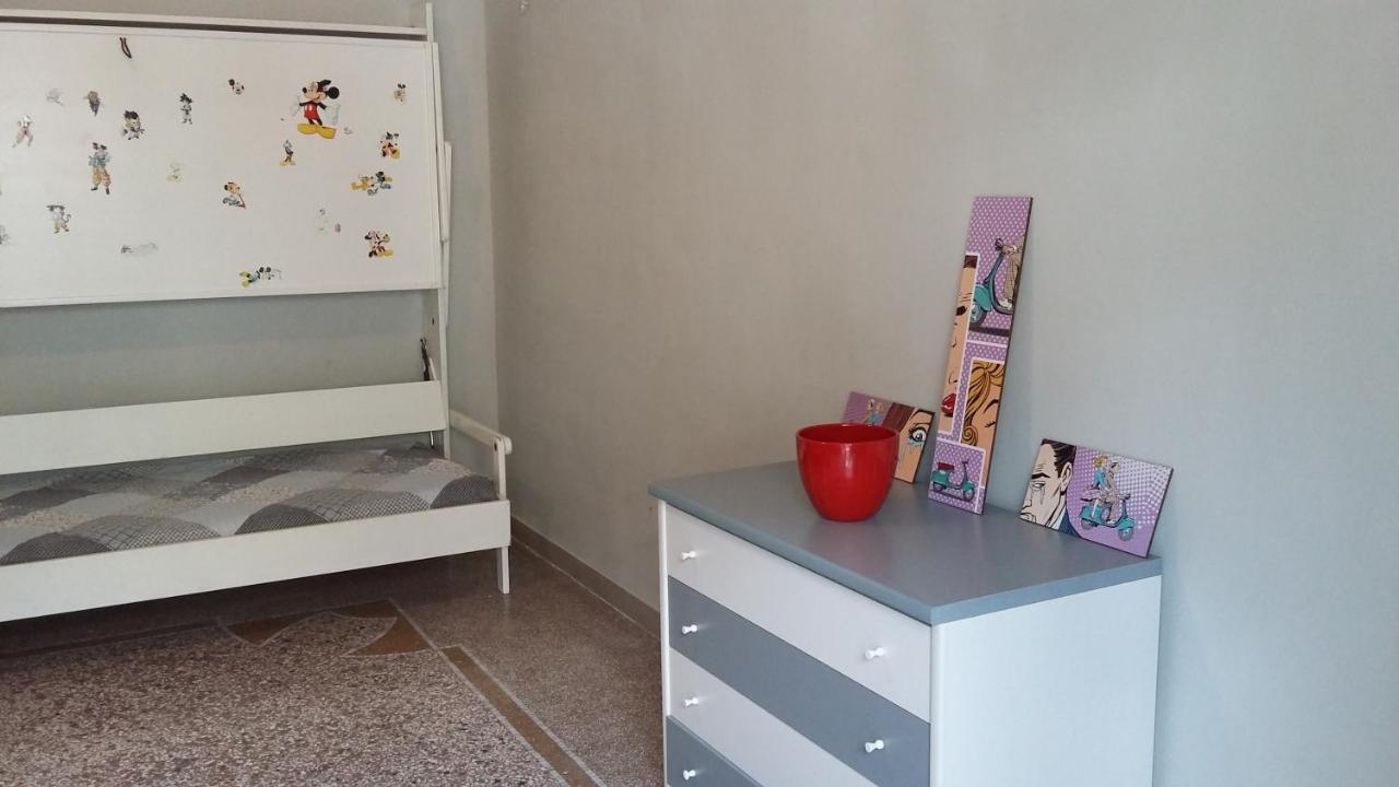 I Colori Di Napoli Apartment Exterior foto