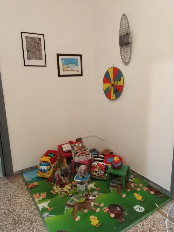 I Colori Di Napoli Apartment Exterior foto